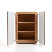 Armoire en carton – JOLLY