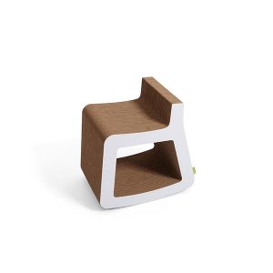 Chaises en carton - DONDOLO