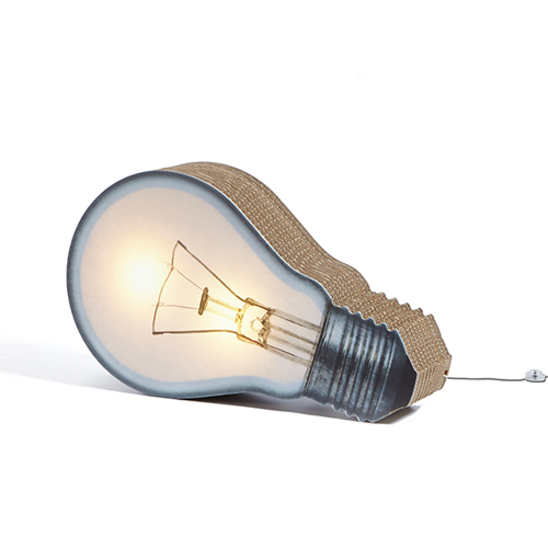 Mobiliers en carton - Divers