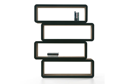 Mobiliers en carton - Rangements