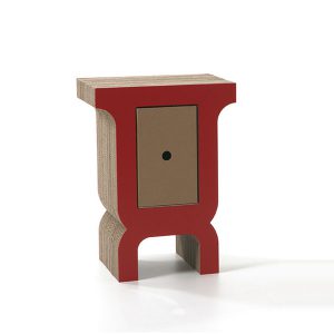 mobilier en carton - EDOARDO 58