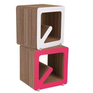 mobilier en carton - JACK