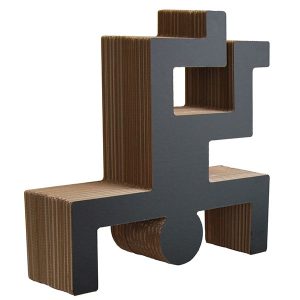 mobilier en carton - SPANKY BREAKDANCE