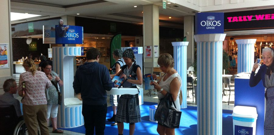 Mobiliers en carton - OIKOS