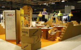 Mobiliers en carton - Mobiliers en carton