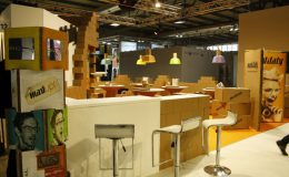 Mobiliers en carton - Mobiliers en carton