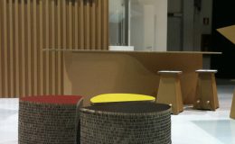 Mobiliers en carton - Mobiliers en carton