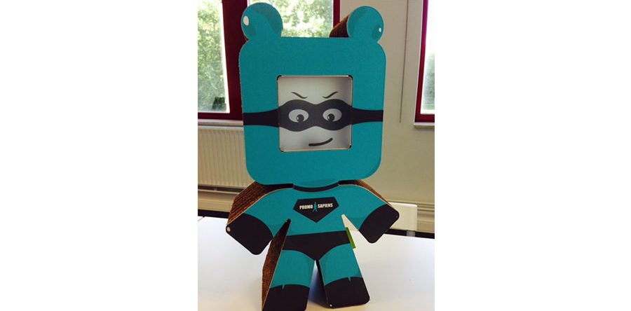 Mobiliers en carton - PROMOSAPIENS – CADEAU DE FIN D’ANNEE