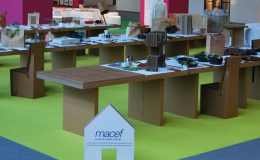 Mobiliers en carton - Mobiliers en carton